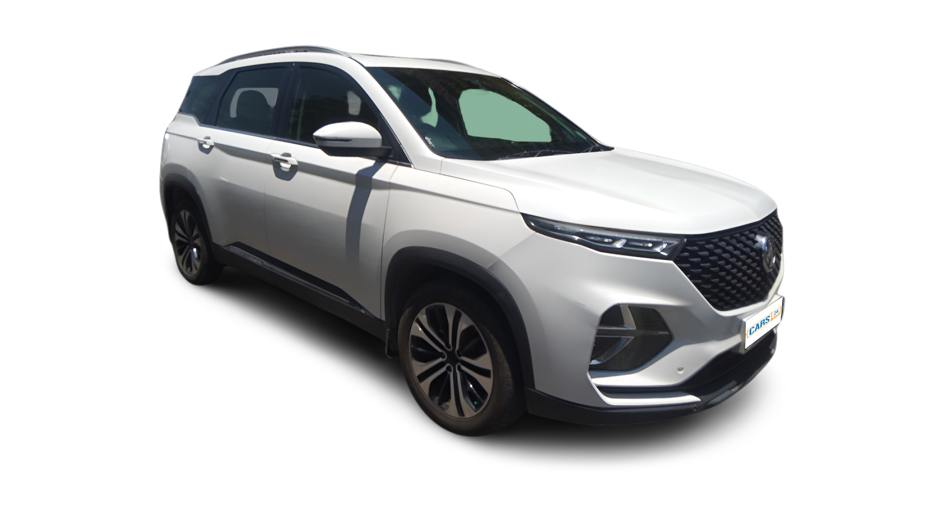 2021 MG HECTOR PLUS - SUV - Diesel - Manual - ₹13.66 lakh